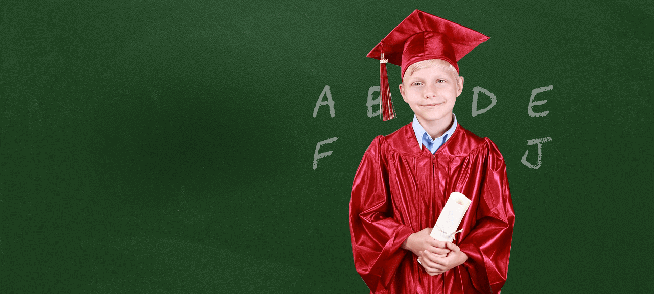 Read more about the article Learning is fun at Kinder School